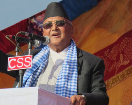 Indian side should beg apology for fatal Kanchanpur incident: UML Chairman Oli